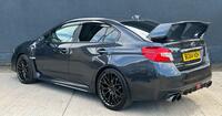 SUBARU WRX STI