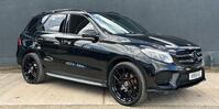 MERCEDES-BENZ GLE CLASS
