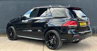 MERCEDES-BENZ GLE CLASS