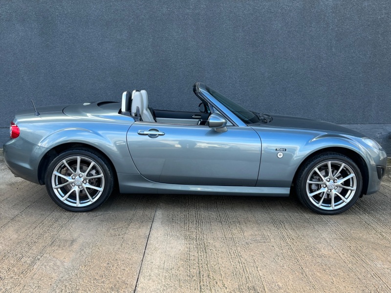 MAZDA MX-5
