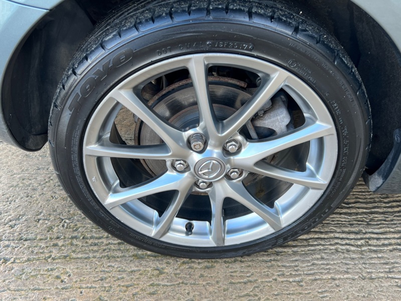 MAZDA MX-5