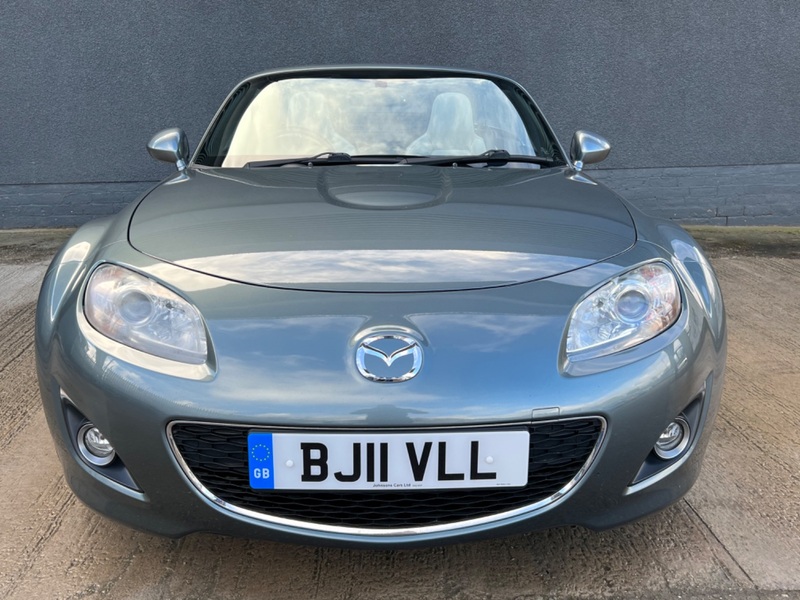 MAZDA MX-5
