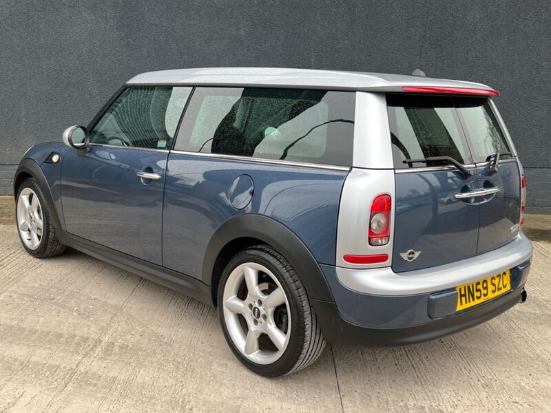MINI CLUBMAN
