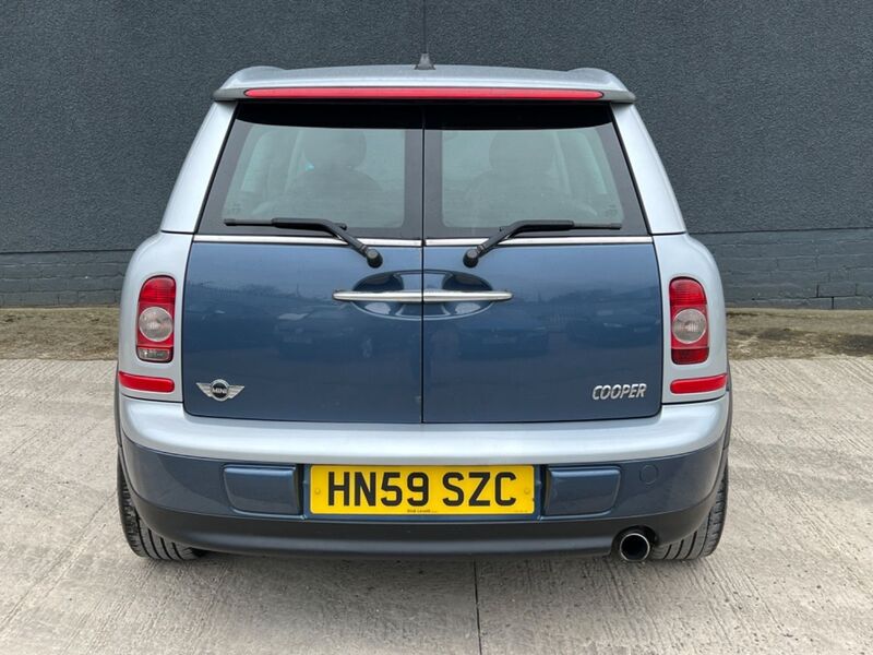 MINI CLUBMAN