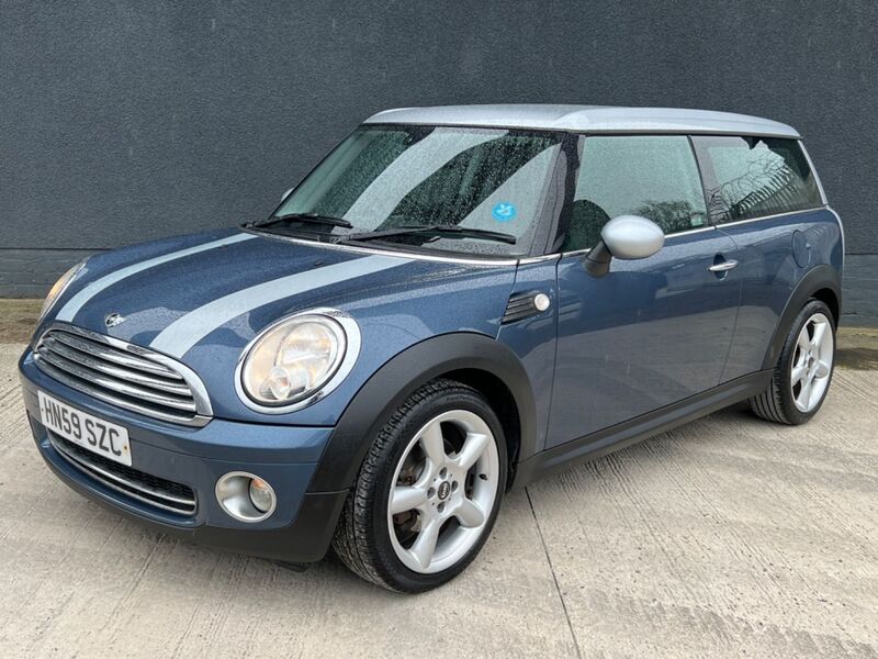 MINI CLUBMAN
