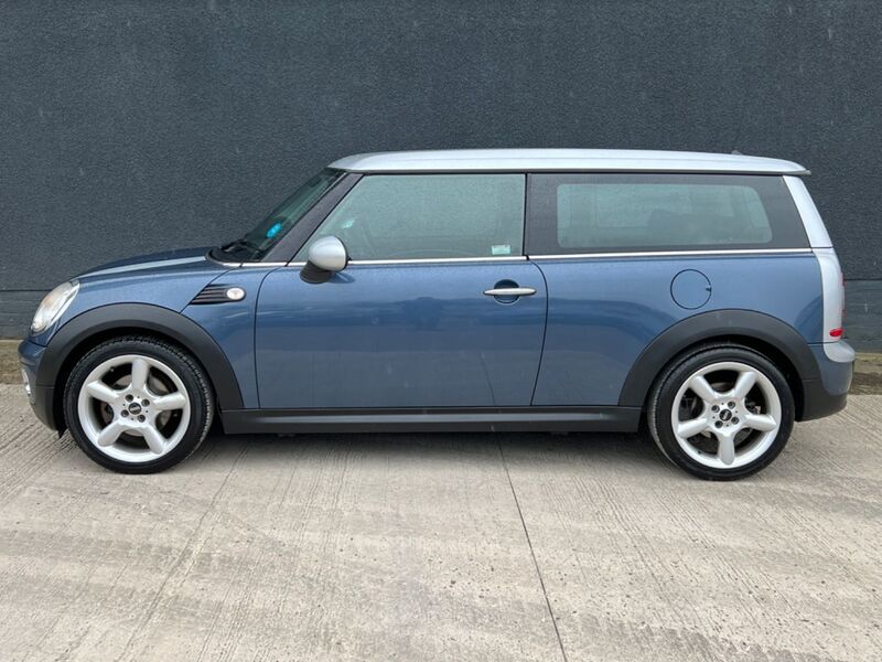 MINI CLUBMAN