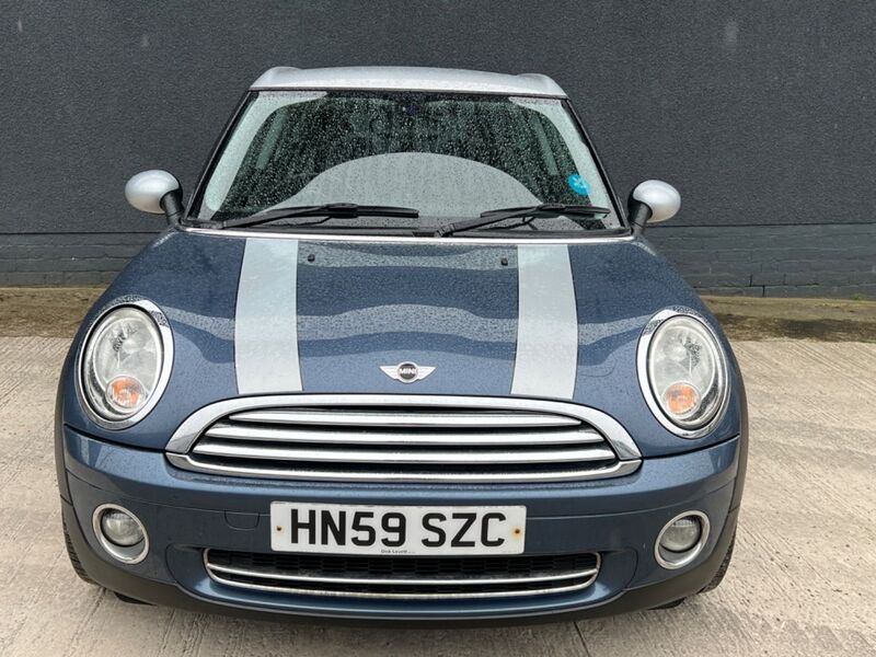 MINI CLUBMAN