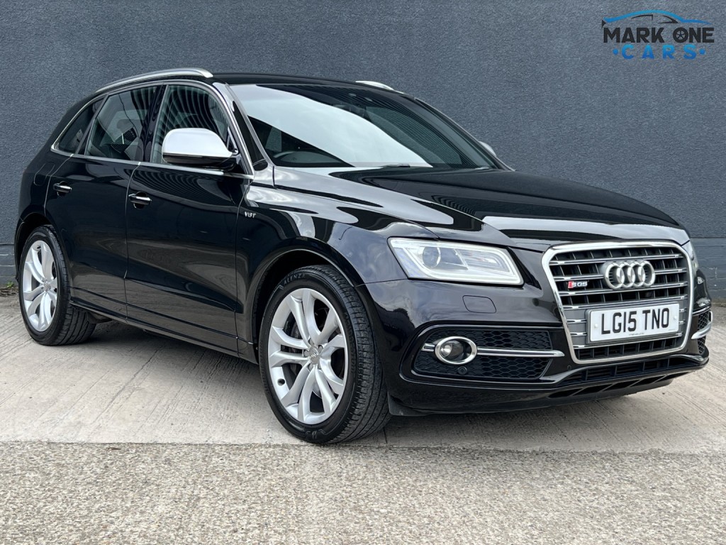 2015 Audi Sq5