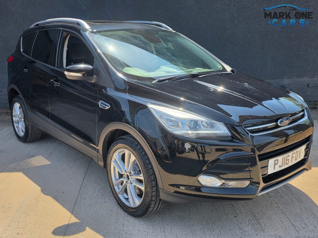 2016 Ford KUGA