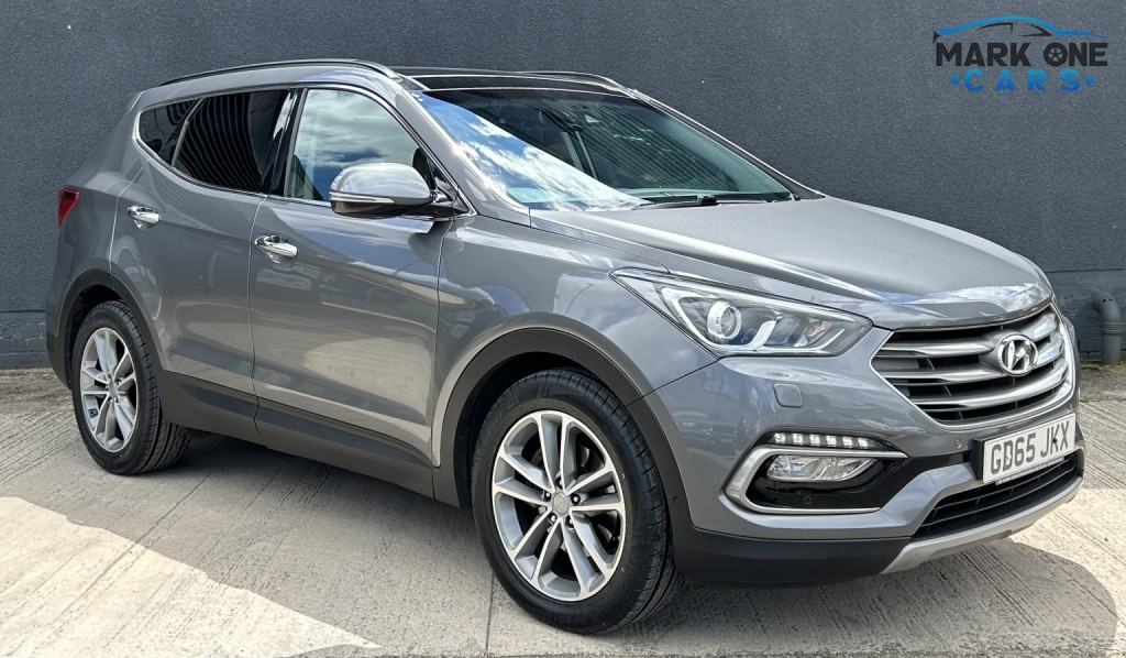 2015 Hyundai SANTA FE