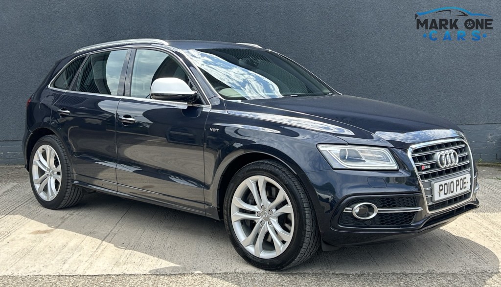 2016 Audi Sq5
