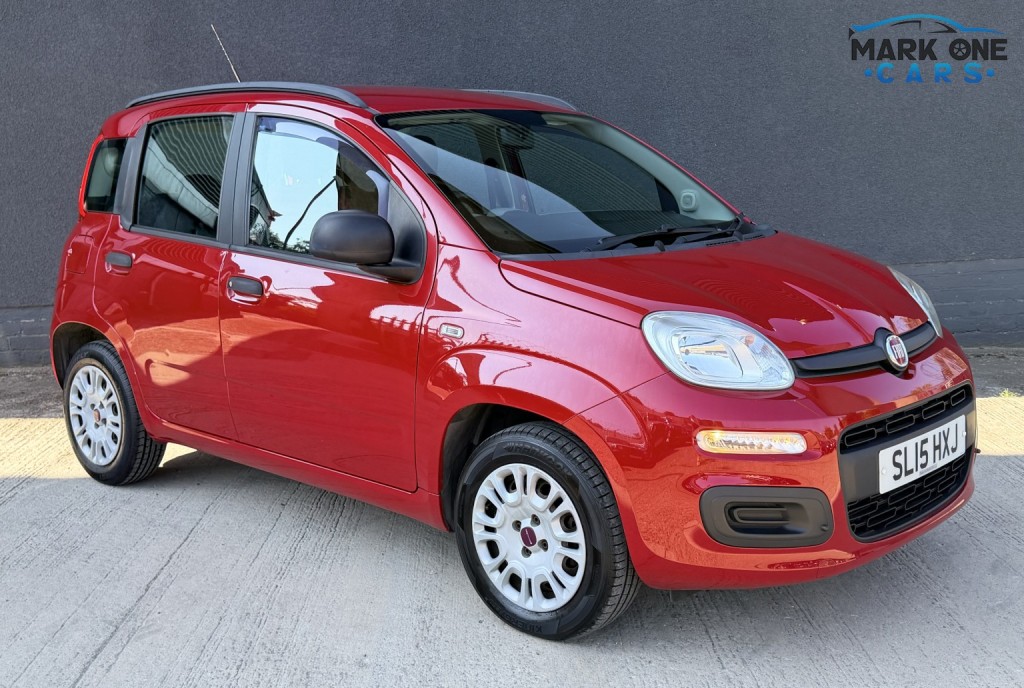 2015 Fiat PANDA