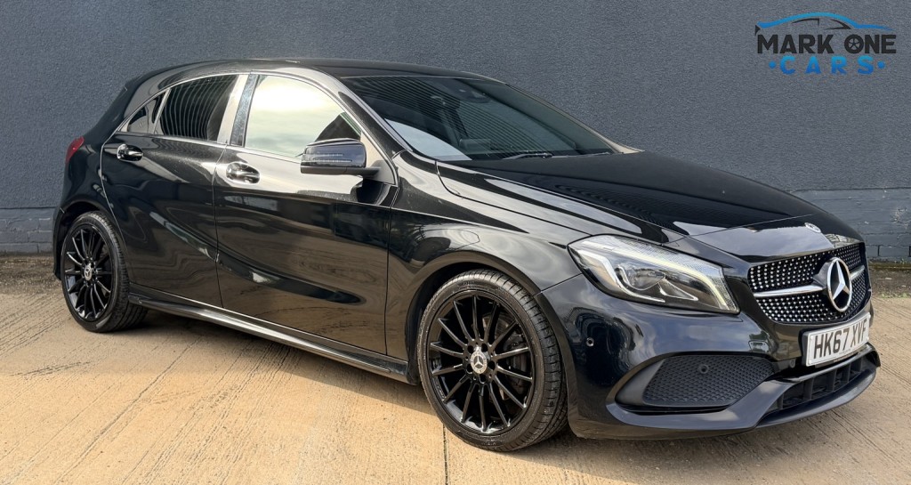 2018 Mercedes-benz A Class