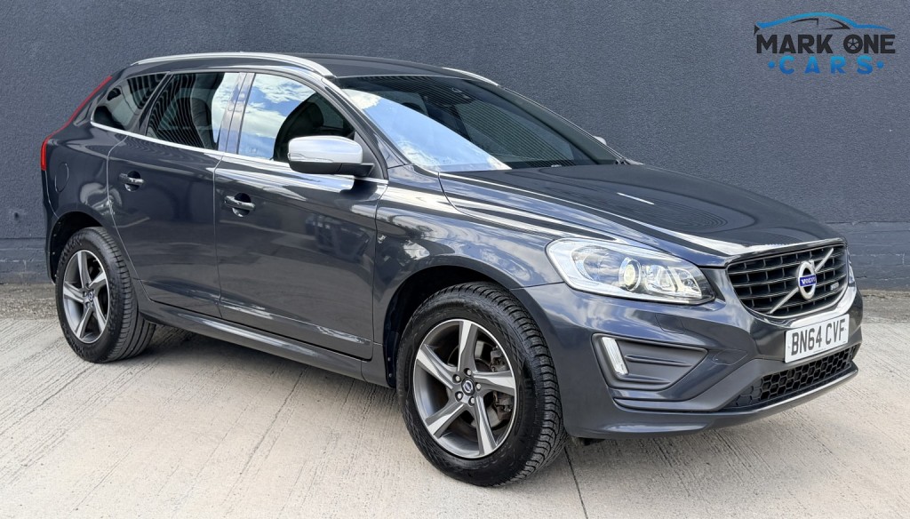 2014 Volvo Xc60