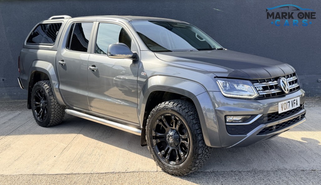 2017 Volkswagen Amarok