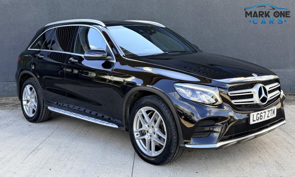 2017 Mercedes-benz GLC