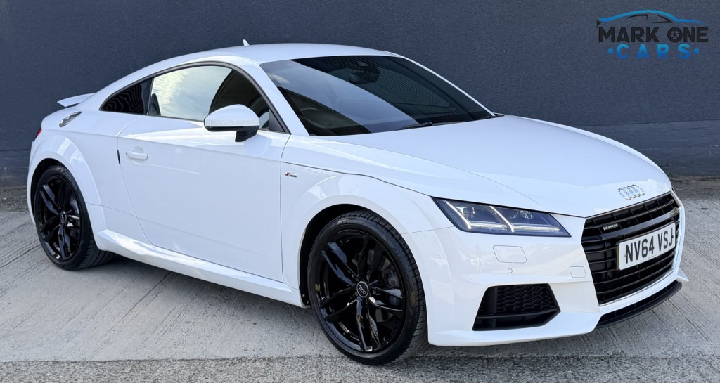 2015 Audi TT