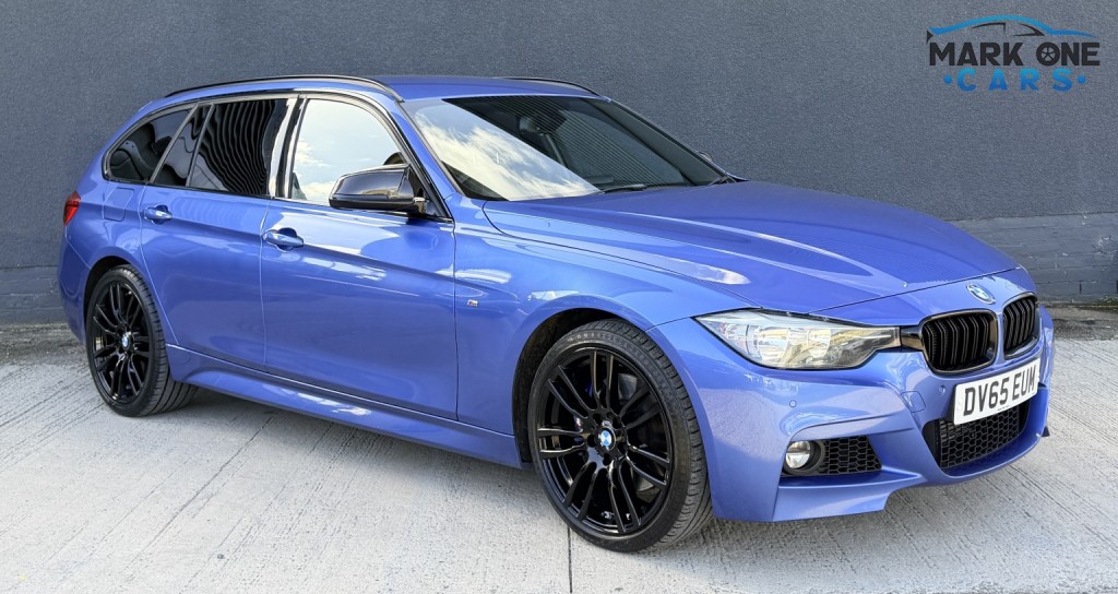 2015 BMW 3 Series
