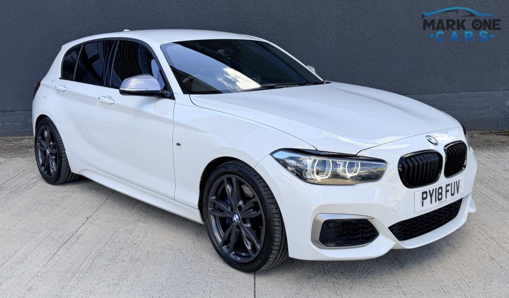 2018 BMW 1 Series