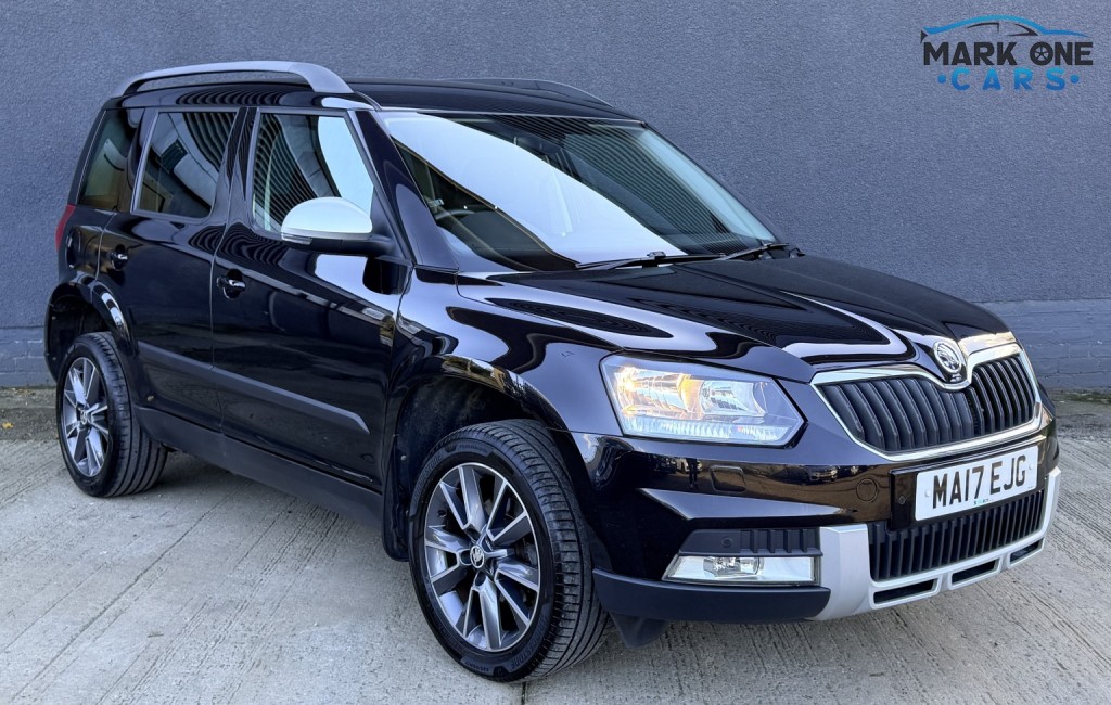 2017 Skoda Yeti